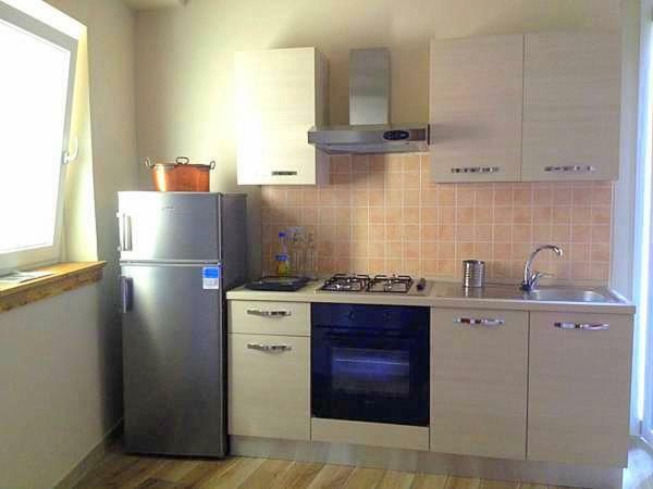 La Giazzera Apartment Dervio Bagian luar foto